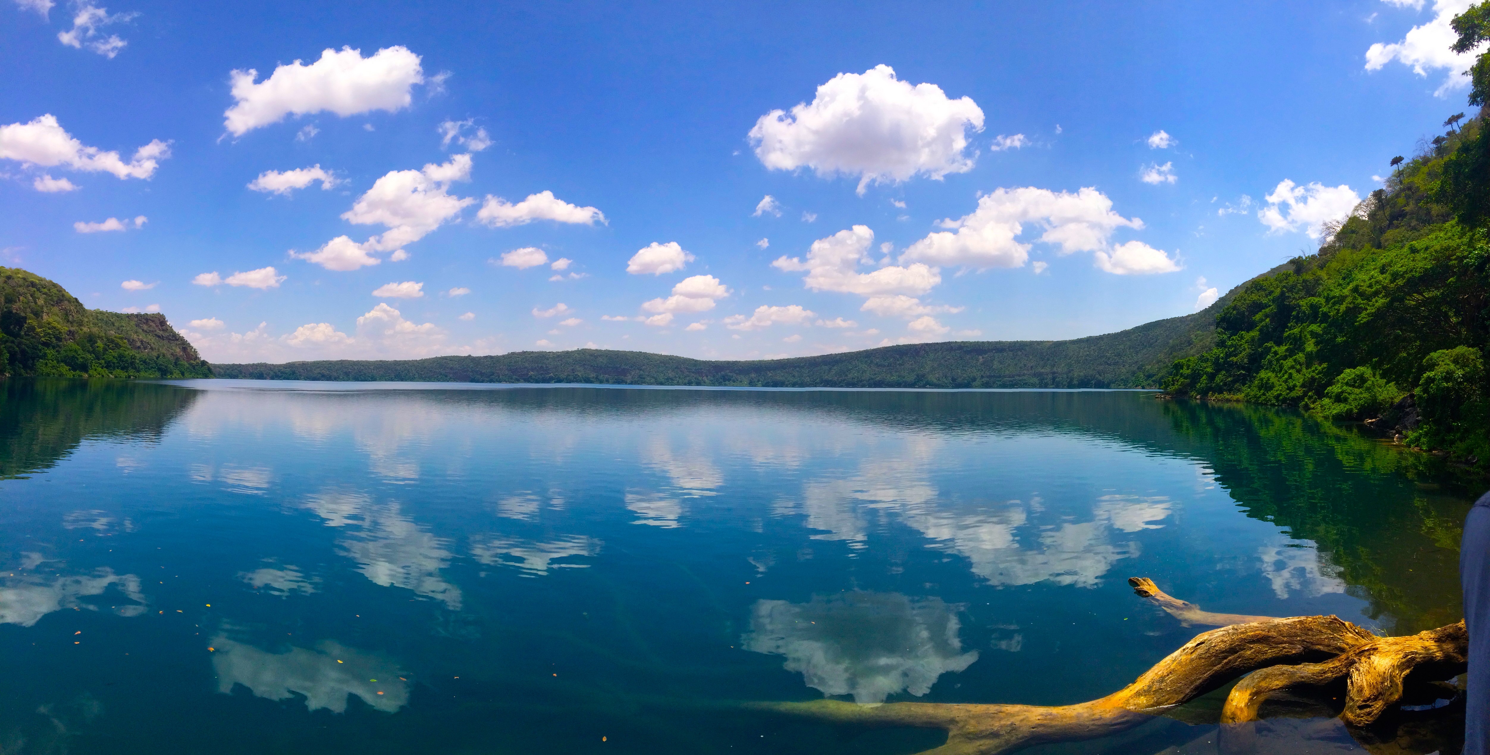 Lake Challa