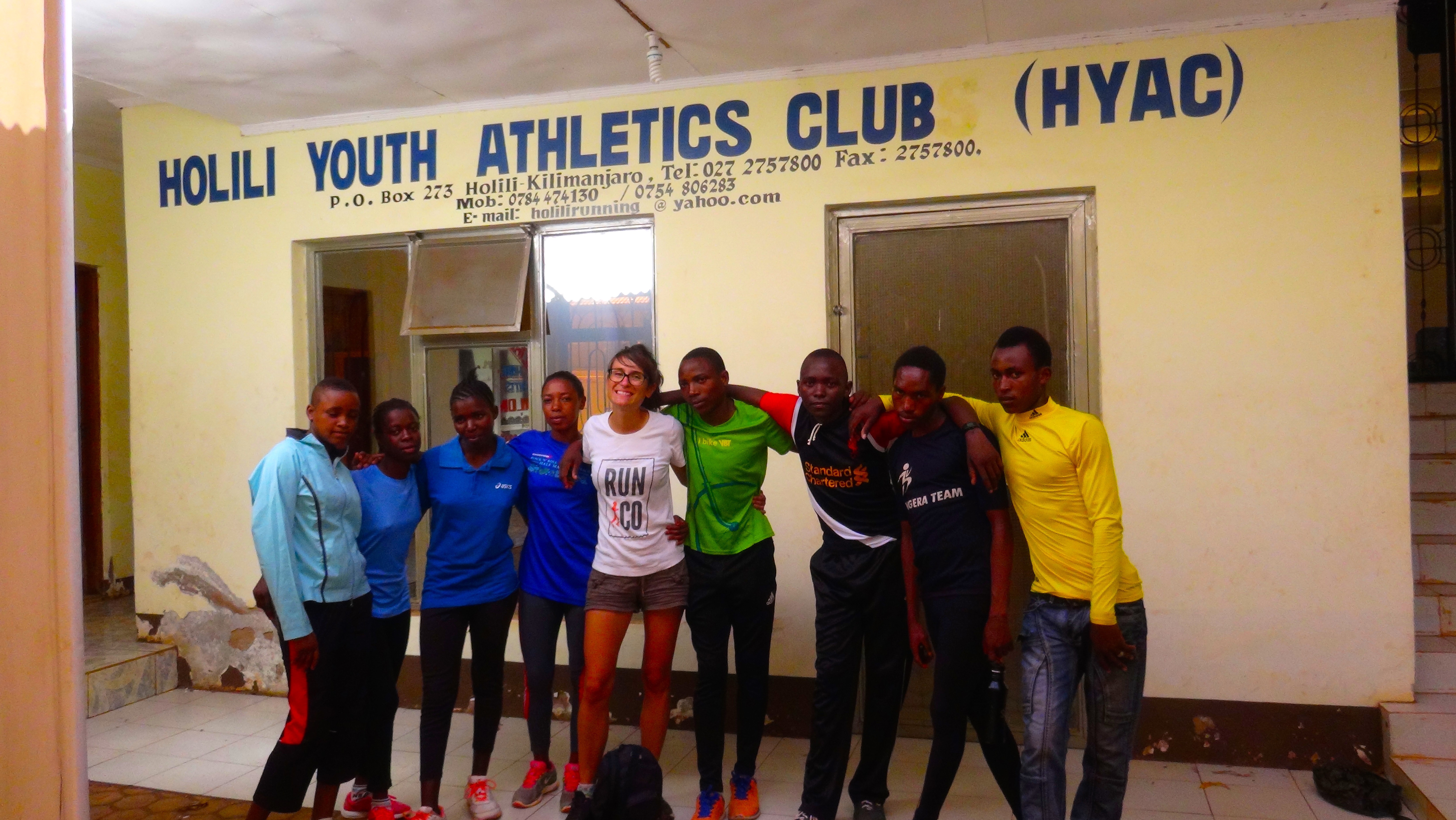 Holili Youth Athletic Club