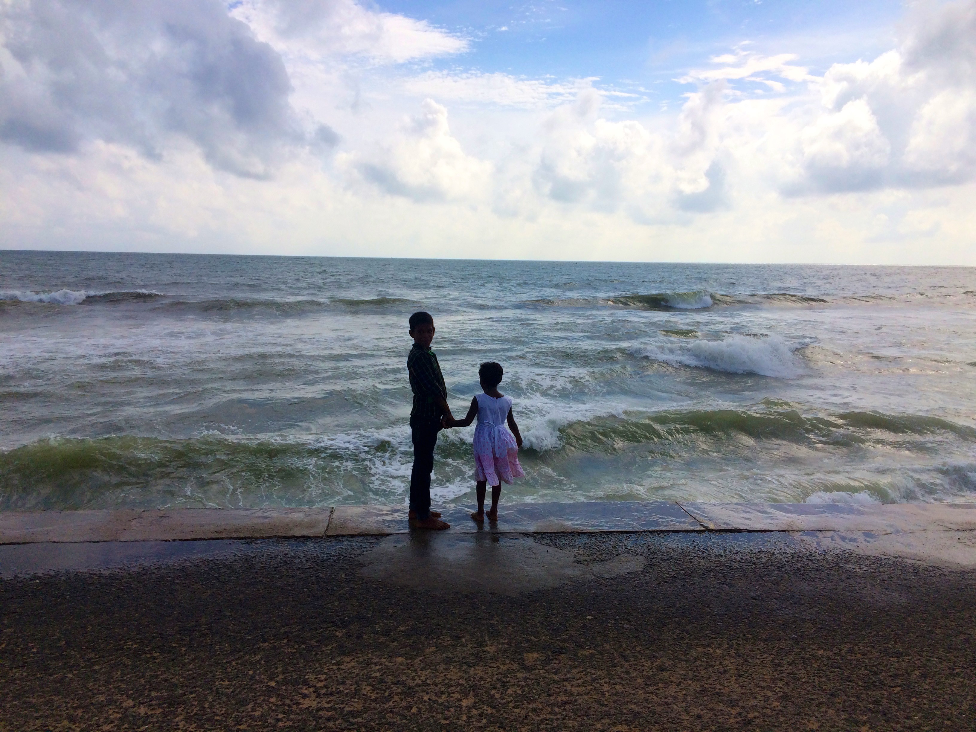 Front de mer – Colombo