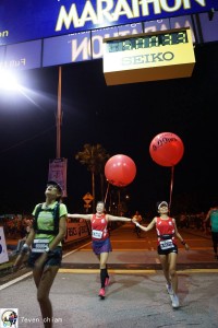 Penang Marathon end